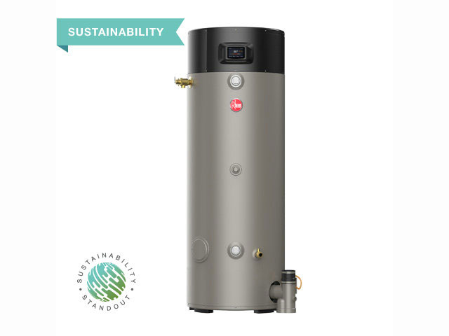 GNU-R系列 商用低氮型燃气容积式热水器